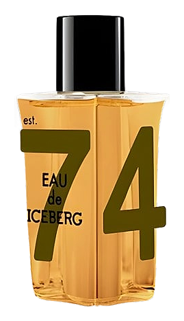 Eau De Iceberg Amber by Iceberg