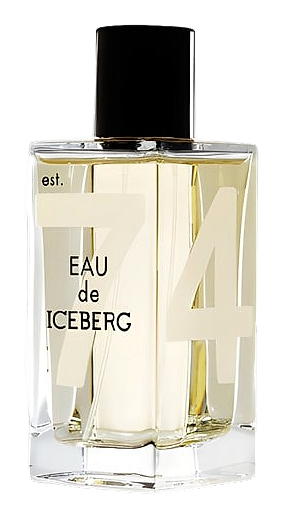 Eau De Iceberg Pour Femme by Iceberg