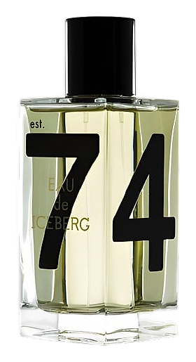 Eau De Iceberg Pour Homme by Iceberg