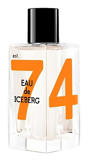 Eau de Iceberg Sensual Musk by Iceberg