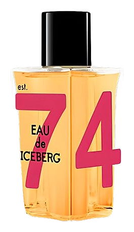 Iceberg Eau de Iceberg Wild Rose