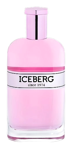 Iceberg Since 1974 For Her by Iceberg