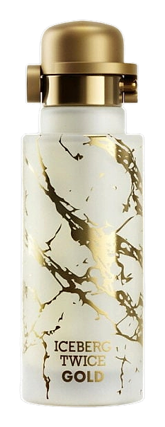 Twice Gold by Iceberg