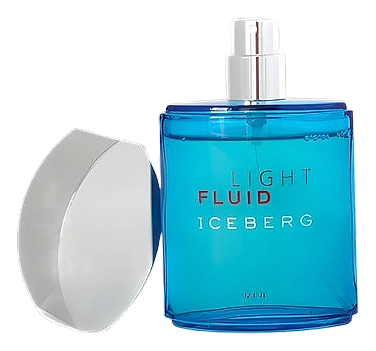 Light Fluid Iceberg Man by Iceberg – Eau de Toilette