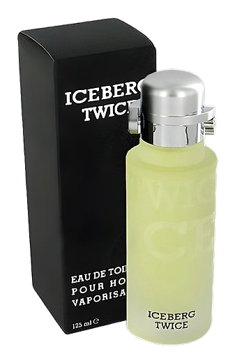 Twice Pour Homme by Iceberg