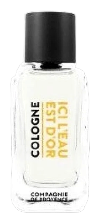 Ici L'Eau est d'Or by Compagnie de Provence