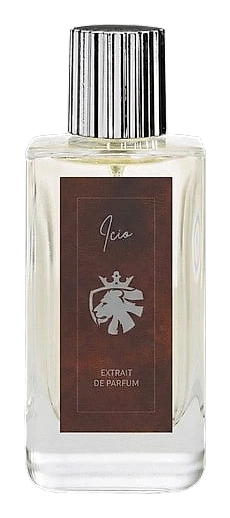 Icio by Fabrizio Tagliacarne Perfumes