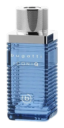 IconiQ Blue by Bugatti Fashion – Eau de Toilette