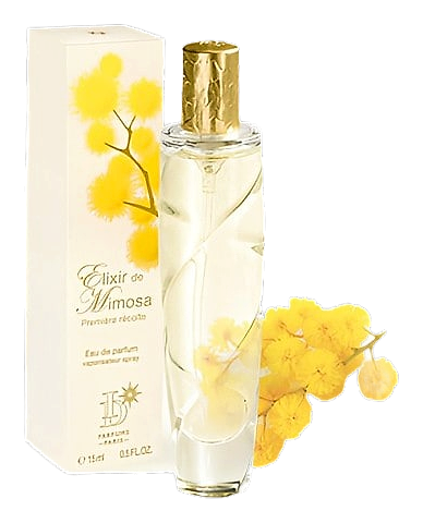 Elixir de Mimosa by ID Parfums
