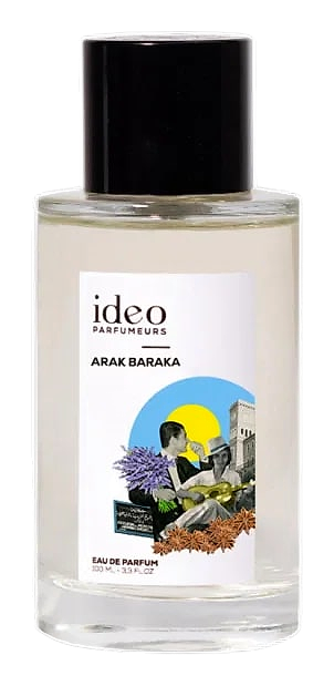 Arak Baraka by IDEO Parfumeurs