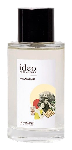 Baklava Bliss by IDEO Parfumeurs