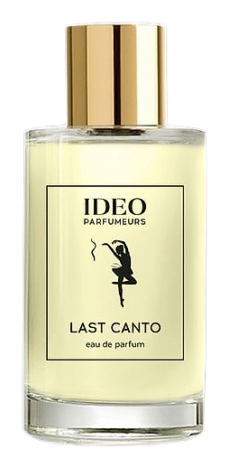 Last Canto by IDEO Parfumeurs