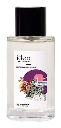 MAAMOUL MON AMOUR by IDEO Parfumeurs