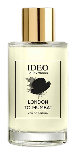 Parfumeurs London To Mumbai by Ideo