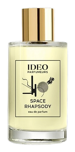 Space Rhapsody by IDEO Parfumeurs