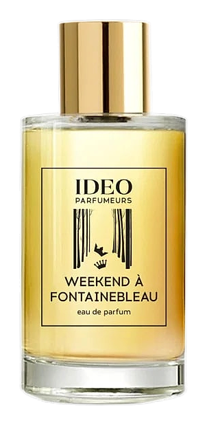 Weekend a Fontainebleau by IDEO Parfumeurs