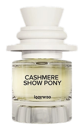 Cashmere Show Pony by Iggywoo
