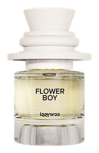 Flower Boy by Iggywoo