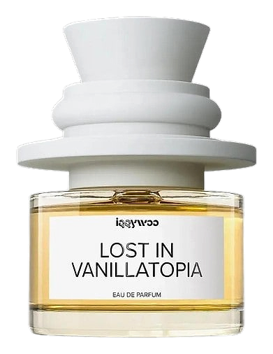 Lost In Vanillatopia by Iggywoo