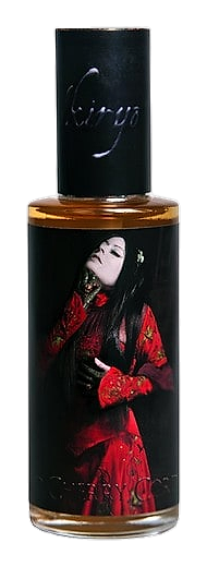 Blood Cherry Cordial by Ikiryō