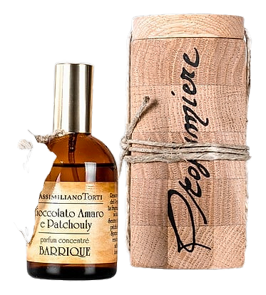 Il Profumiere Cioccolato Amaro e Patchouli