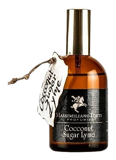 Cocconut Sugar Lyme by Il Profumiere