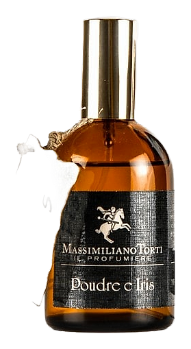 Il Profumiere Poudre e Iris