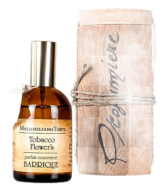 Il Profumiere Tobacco Flower's