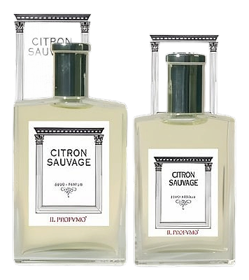 Osmo Scents Citron Sauvage by Il Profvmo