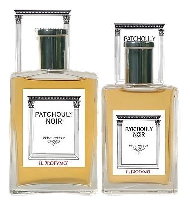 Osmo Scents Patchouli Noir by Il Profvmo