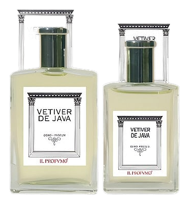 Osmo Scents Vetiver de Java by Il Profvmo