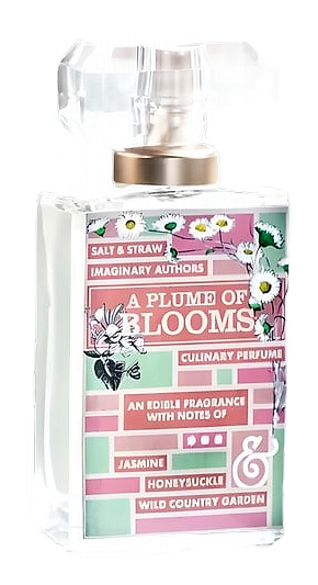 A Plume of Blooms by Imaginary Authors