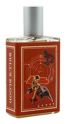 Imaginary Authors Bull's Blood
