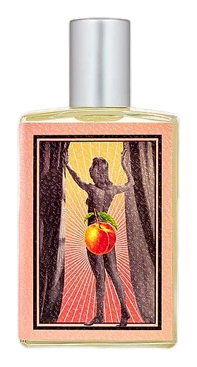 First Peach Of The Season by Imaginary Authors