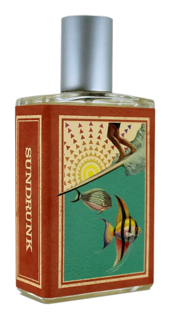 Sundrunk by Imaginary Authors