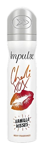 Charli XCX Vanilla Kisses by Impulse