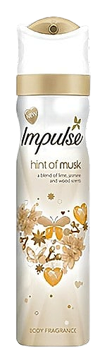 Hint Of Musk by Impulse