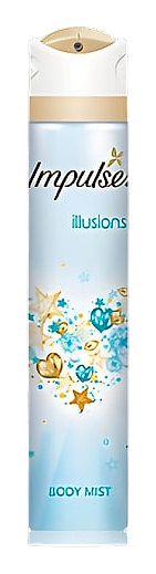 Illusions by Impulse