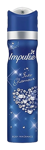 Into Glamour by Impulse