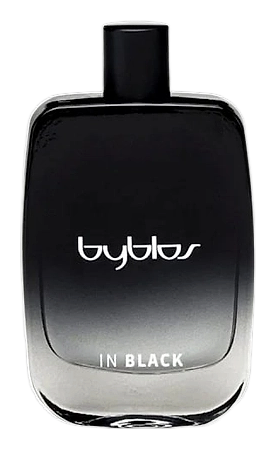 In Black by Byblos – Eau de Parfum
