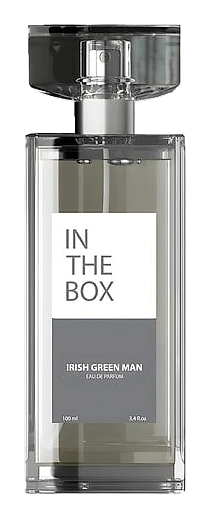 Irish Green Man by In The Box