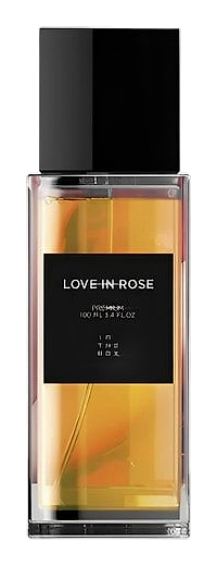 Love in Rose by In The Box – Eau de Parfum