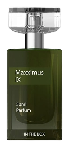 Maxximus Ix by In The Box