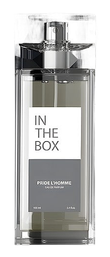Pride L'homme by In The Box