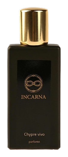 Chypre vivo by Incarna parfums