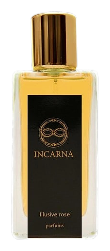 Illusive rose by Incarna parfums