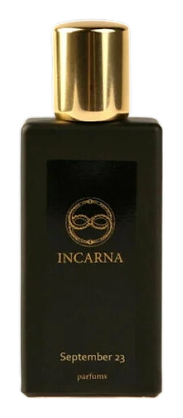 September 23 by Incarna parfums