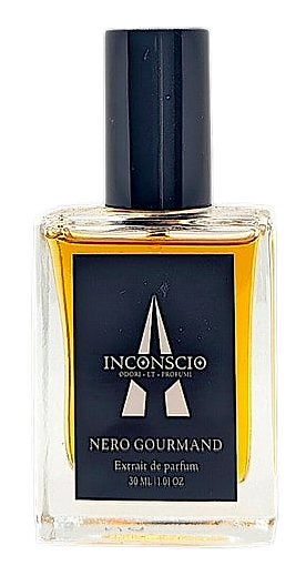 Nero Gourmand by Inconscio Odori et Profumi