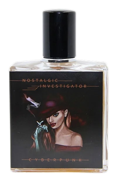 Nostalgic Investigator by Indices Parfums