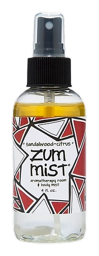 Zum Mist Sandalwood Citrus